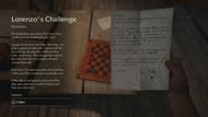 The note from Lorenzo (Image via Bethesda Softworks || YouTube/@ PerfectParadox)